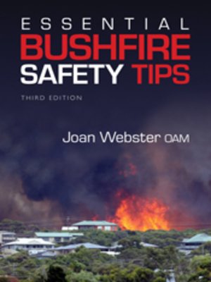 cover image of Essential Bushfire Safety Tips